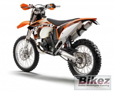 2012 KTM 300 EXC photo